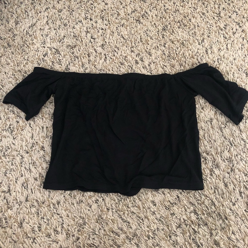 Nasty Gal Top